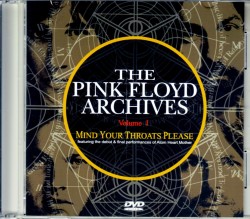 Pink Floyd ピンク・フロイド/Debut & Final Performances
