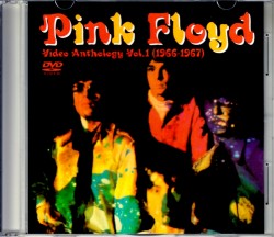 Pink Floyd ピンク・フロイド/Video Anthology 1966-1967