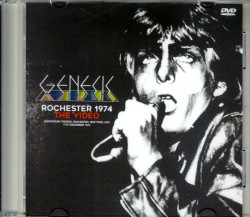 Genesis ジェネシス/Ny,USA 1974