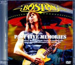 Boston ボストン/Canada 1988 & more
