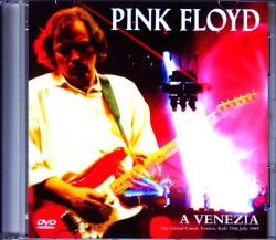 Pink Floyd ピンク・フロイド/Italy 1989