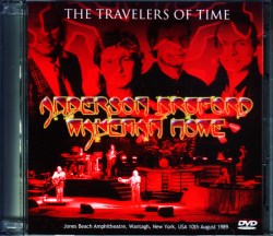 ABWH Anderson,Bruford,Wakeman,Howe/NY,USA 1989