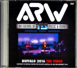 ARW Anderson Rabin Wakeman/NY,USA 2016