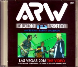 ARW Anderson Rabin Wakeman/NV,USA 2016