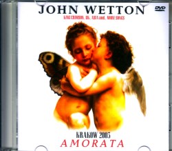 John Wetton ジョン・ウェットン/Poland 2003