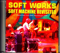 Soft Works ソフト・ワークス/Italy 2004