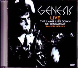 Genesis ジェネシス/8mm Video Collection 1974-1975