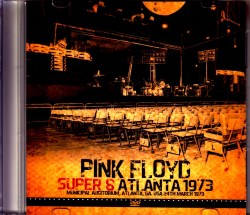 Pink Floyd ピンク・フロイド/GA,USA 1973 8mm Ver. & more