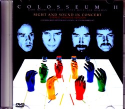 Colosseum II コロシアム・II/London,UK 1977 Upgrade