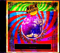 Nick Mason ニック・メイソン/Denmark 2018 Multi-Cam