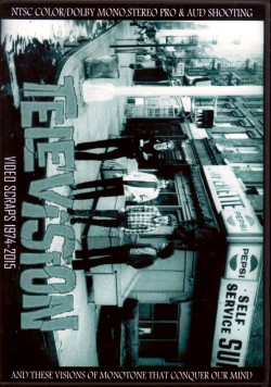 Television テレヴィジョン/Video Archives 1974-2006