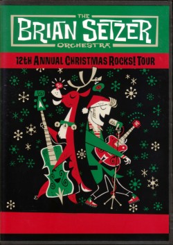 Brian Setzer ブライアン・セッツアー/America Tour 2015 & more