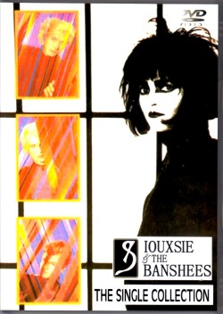 Siouxsie & the Banshees スージー・アンド・ザ・バンシーズ/Promo Collection