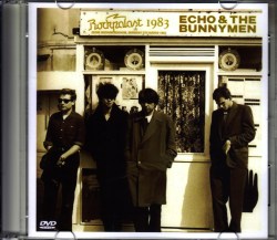 Echo & the Bunnymen エコー・アンド・ザ・バニーメン/Germany 1983