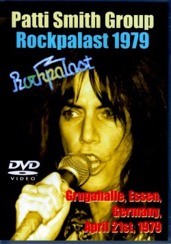Patti Smith パティ・スミス/Germany 1979