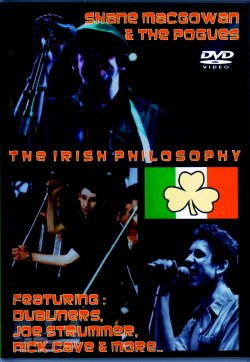 Pogues,Joe Strummer ポーグス/TV Session 1987