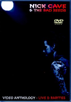 Nick Cave ニック・ケイヴ/Live & Rarities