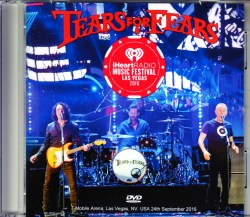 Tears for Tears ティアーズ・フォー・ティアーズ/NV,USA 2016