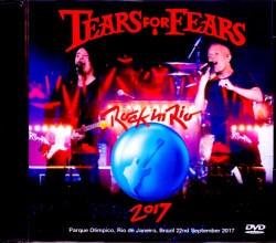 Tears for Tears ティアーズ・フォー・ティアーズ/Brazil 2017