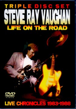 Stevie Ray Vaughan スティーヴィー・レイ・ヴォーン/Live Chronicles 1983-1988