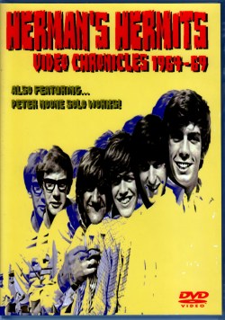 Hearman’s Hermits ハーマンズ・ハーミッツ/Video Chronicles 1964-1969