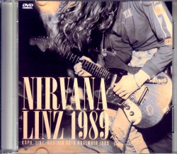 Nirvana ニルヴァーナ/Austria 1989