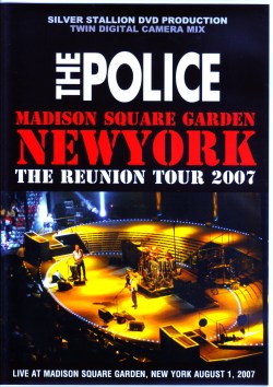 Police,The ザ・ポリス/NY,USA 2007