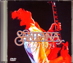 Santana サンタナ/Tokyo,Japan 1973 2Days Broadcast Ver.