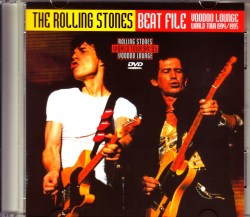 Rolling Stones ローリング・ストーンズ/World Tour Document 1994-1995