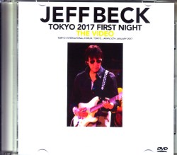 Jeff Beck ジェフ・ベック/Tokyo,Japan 1.30.2017