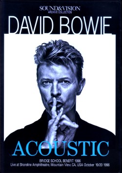 David Bowie デヴィッド・ボウイ/CA,USA 1996 & more
