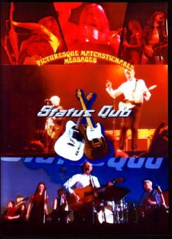 Status Quo ステイタス・クォー/Live Compile 1975-2016