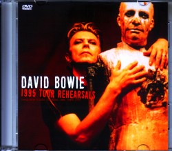 David Bowie デヴィッド・ボウイ/NY,USA 1995