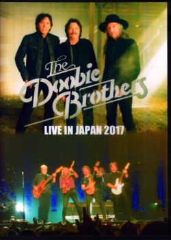 Doobie Brothers ドゥービー・ブラザーズ/Japan Live Collection 2017