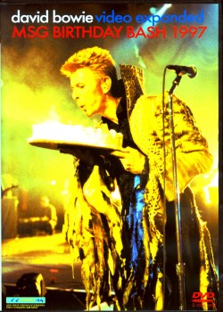 David Bowie デヴィッド・ボウイ/NY,USA 1997 & more