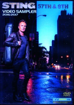 Sting スティング/TV Performances 2016-2017
