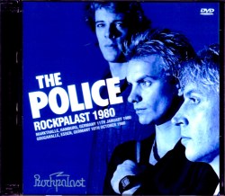 Police,The ザ・ポリス/Germany 1980 & more