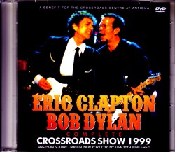 Eric Clapton,Bob Dylan エリック・クラプトン/NY,USA 1999