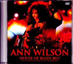 Ann Wilson アン・ウィルソン/LA,USA 2017 Multi-Cam Ver.