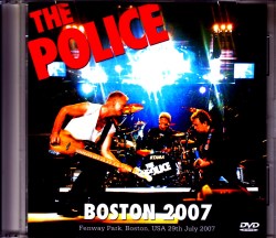 Police,The ザ・ポリス/MA,USA 2007