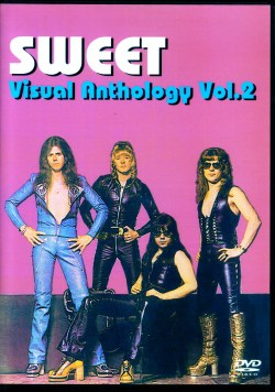 Sweet スウィート/London,UK 1986