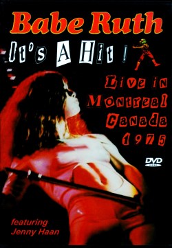 Babe Ruth ベーブ・ルース/Canada 1975