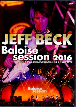 Jeff Beck ジェフ・ベック/Switzerland 2016