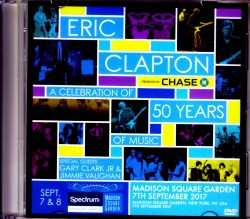 Eric Clapton エリック・クラプトン/NY,USA 9.7.2017