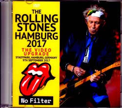 Rolling Stones ローリング・ストーンズ/Germany 2017 Upgrade