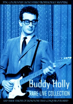 Buddy Holly バディ・ホリー/Rare Live Collection