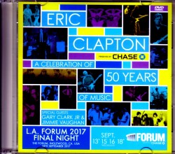 Eric Clapton エリック・クラプトン/CA,USA 9.18.2017