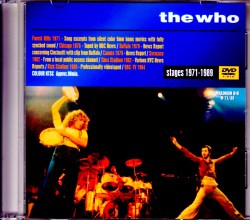 Who,The ザ・フー/Pro-Shot Live Compilation 1971-1989