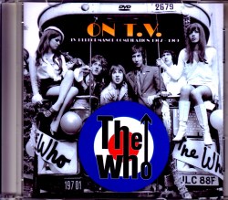 Who,The ザ・フー/TV Performance Compilation 1967-1969
