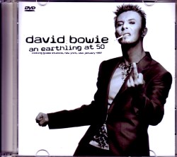 David Bowie デヴィッド・ボウイ/Broadcast TV NY,USA 1997